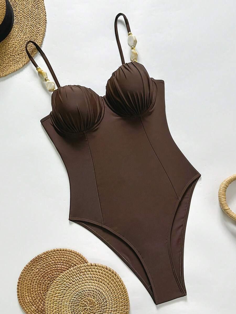 SWIM CHICCIA JEDNOCZĘŚCIOWY STRÓJ KĄPIELOWY S09__M