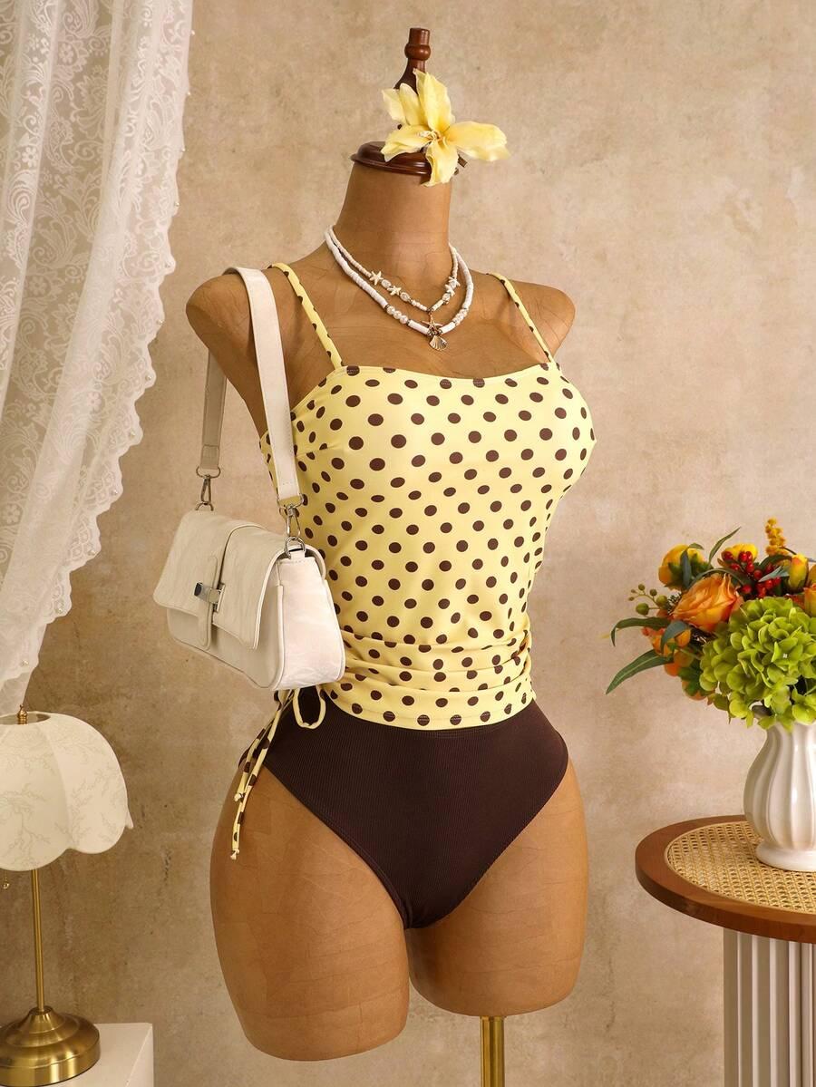 SWIM MOD DWUCZĘŚCIOWY STRÓJ KĄPIELOWY S09__S