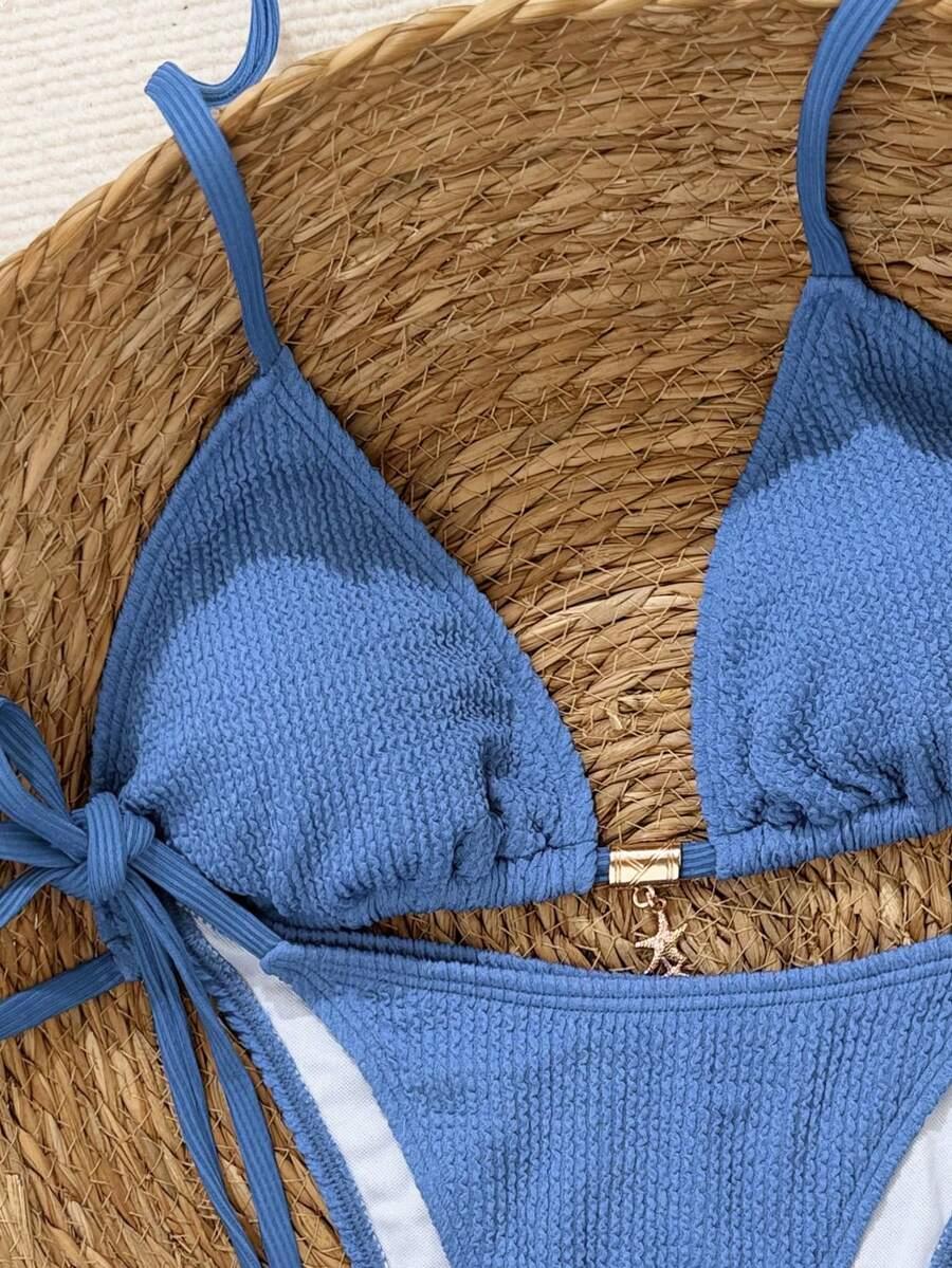 SWIM MOD DWUCZĘŚCIOWY STRÓJ KĄPIELOWY S09__L