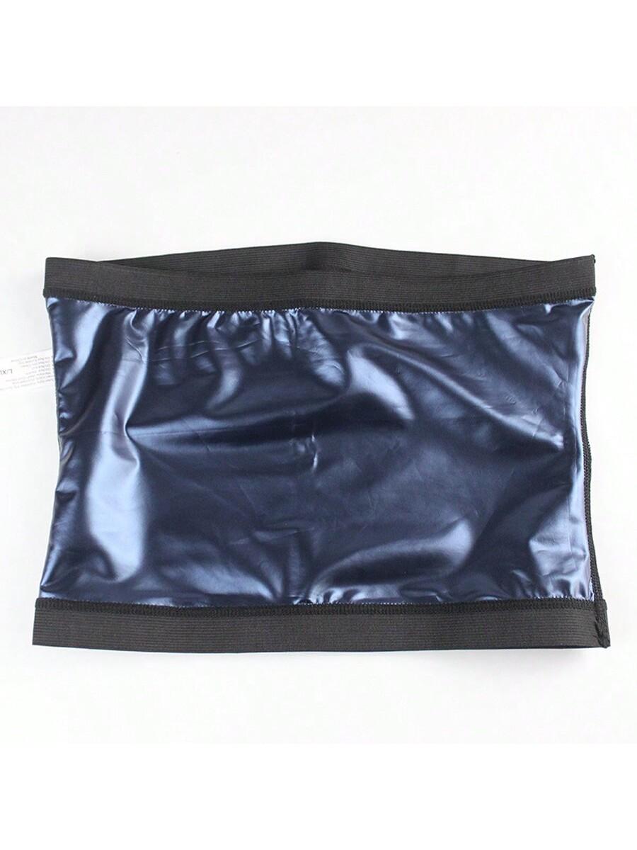 SHEIN CZARNY PAS DO TRENINGU S07__XXL