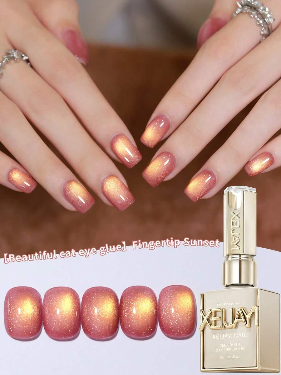 SHEIN LAKIER DO PAZNOKCI UV/GEL S07_
