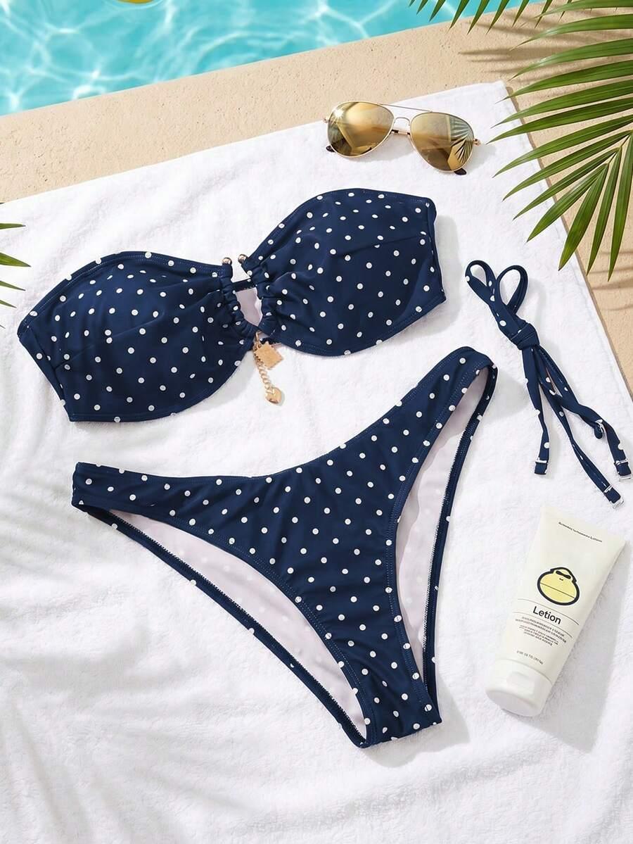 SWIM MOD DWUCZĘŚCIOWY STRÓJ KĄPIELOWY S09__L