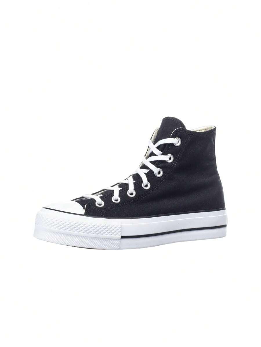 CONVERSE CZARNE SZNUROWANE TRAMPKI S06__37