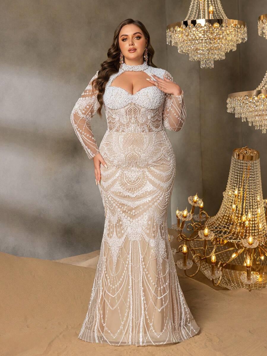 FAERIESTY MAXI SUKIENKA ZDOBIENIE S06__XXL