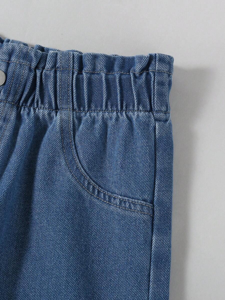 SHEIN JEANSY CASUAL 2-PACK S06__128-134