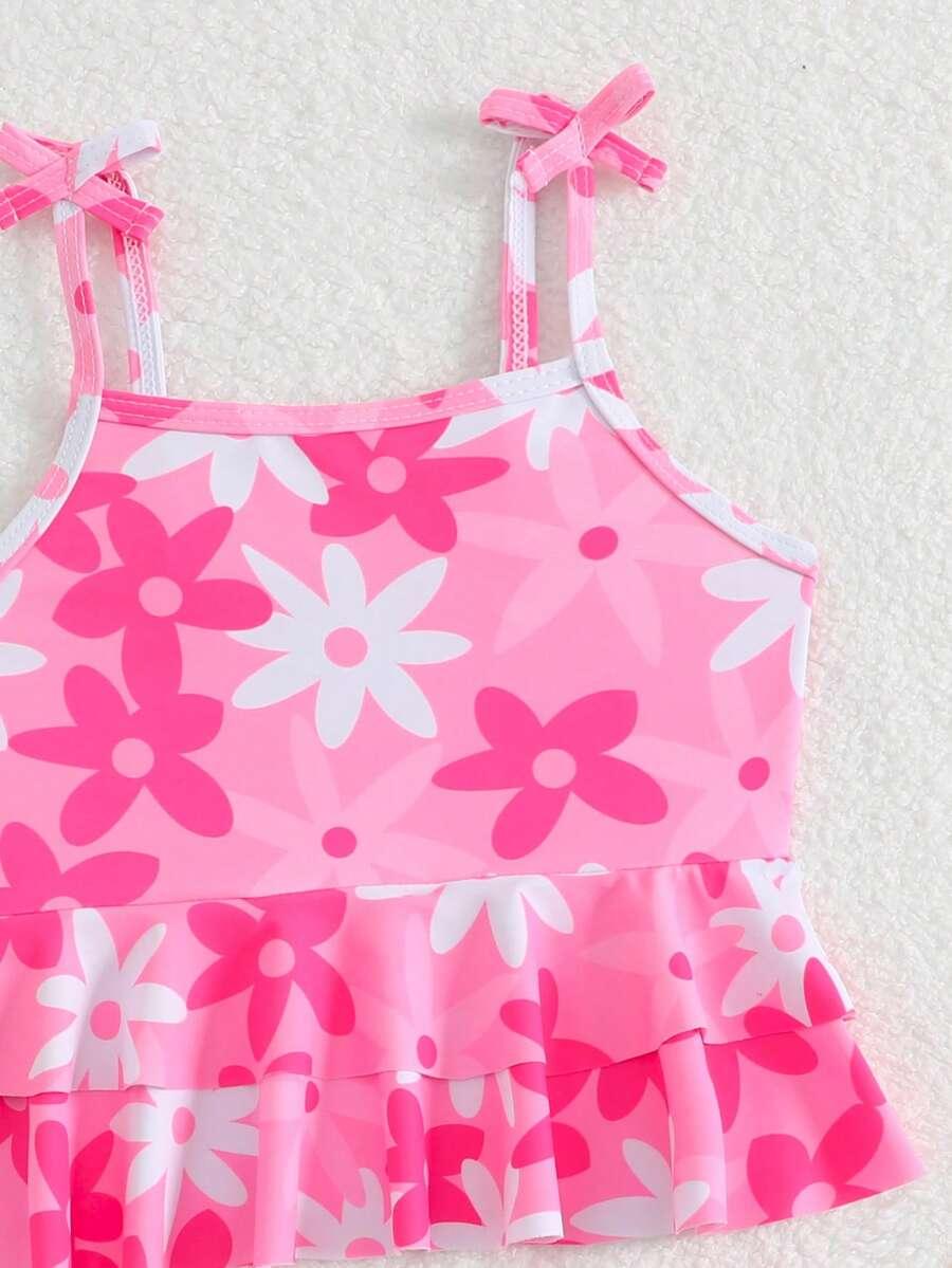 SHEIN DWUCZĘŚCIOWY STRÓJ KĄPIELOWY S09__116-122