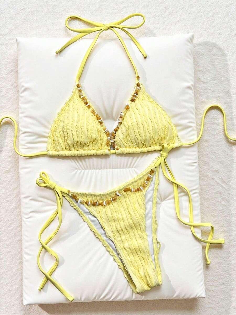 SWIM SXY DWUCZĘŚCIOWY STRÓJ KĄPIELOWY S09__XS