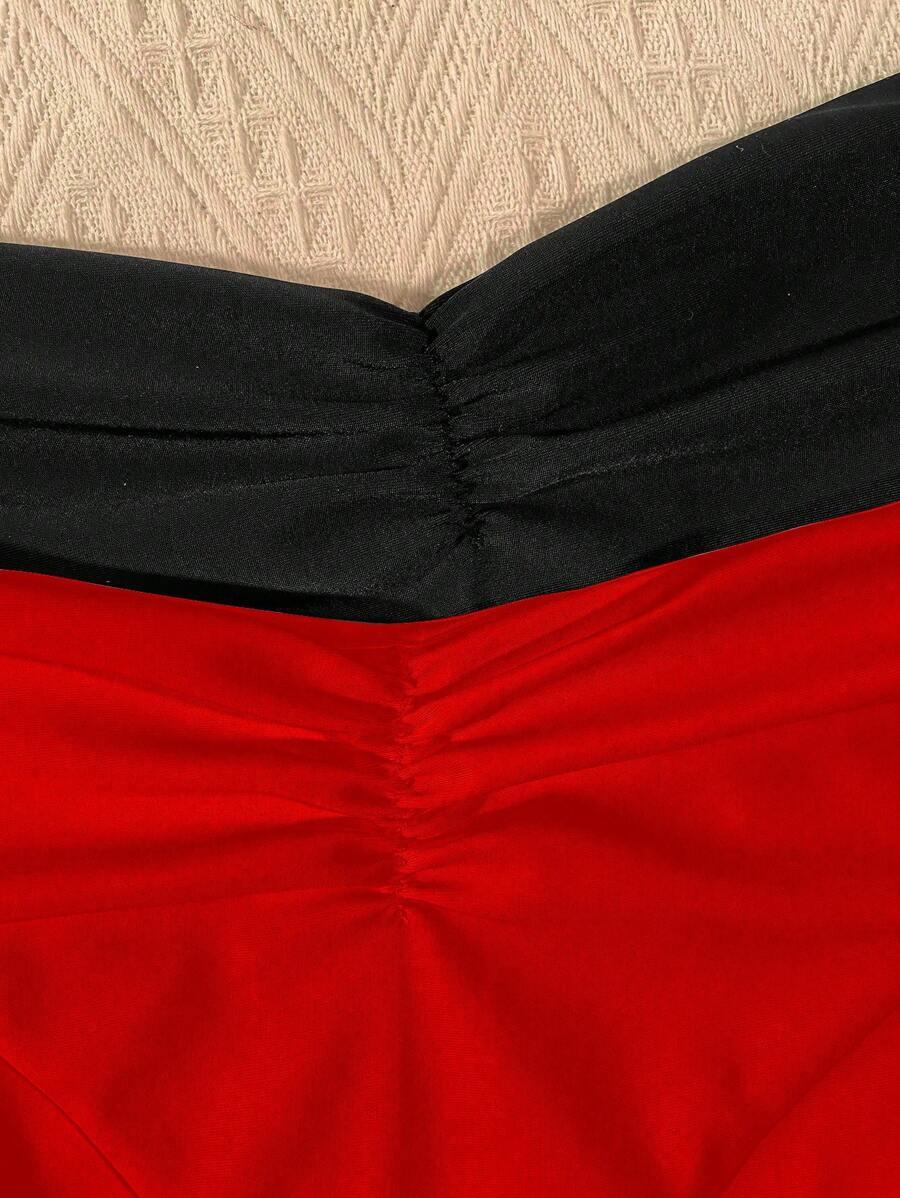 SHEIN DÓŁ OD BIKINI 2-PACK S09__46