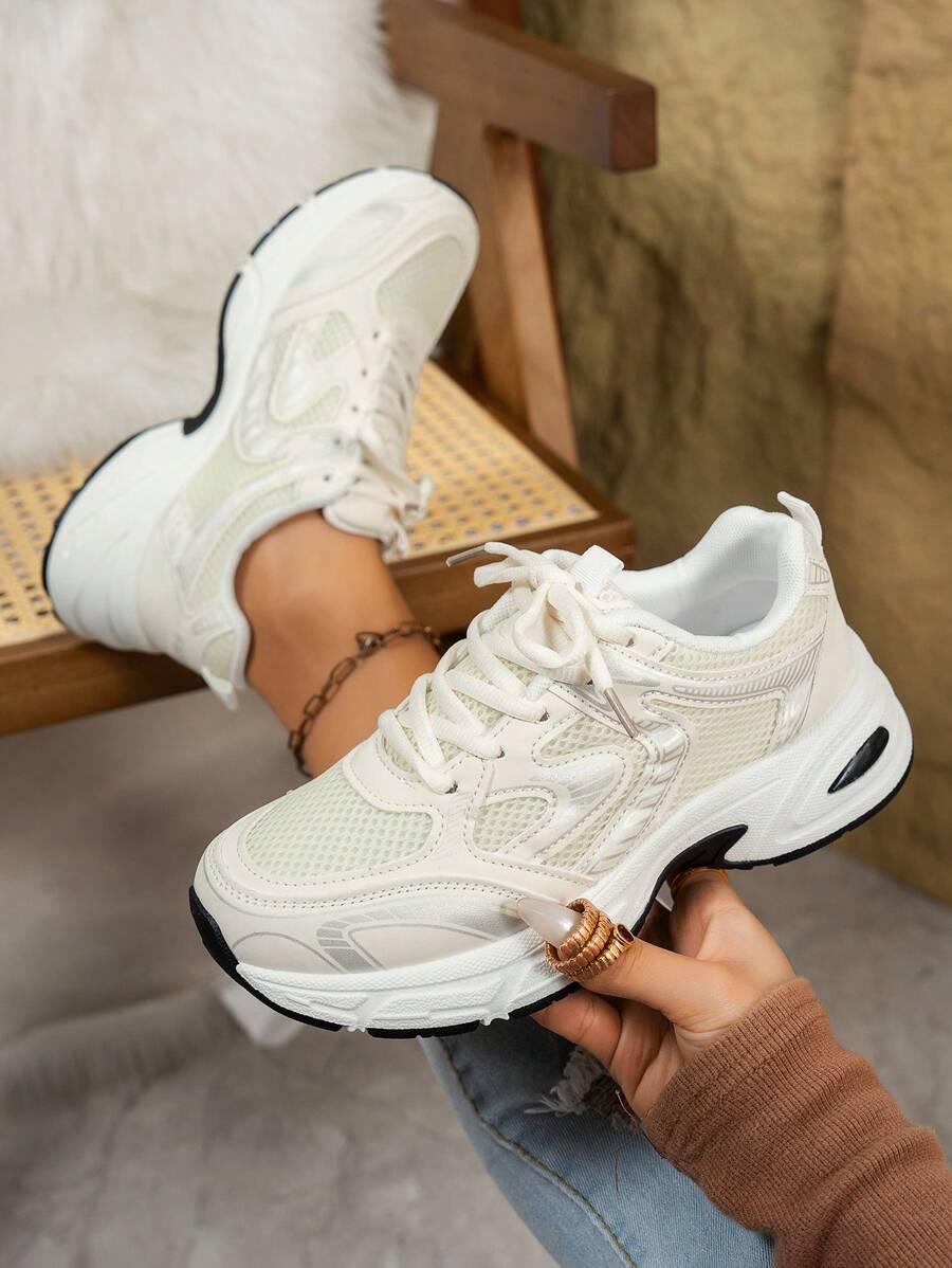 SHEIN KREMOWE BUTY SPORTOWE S06__41