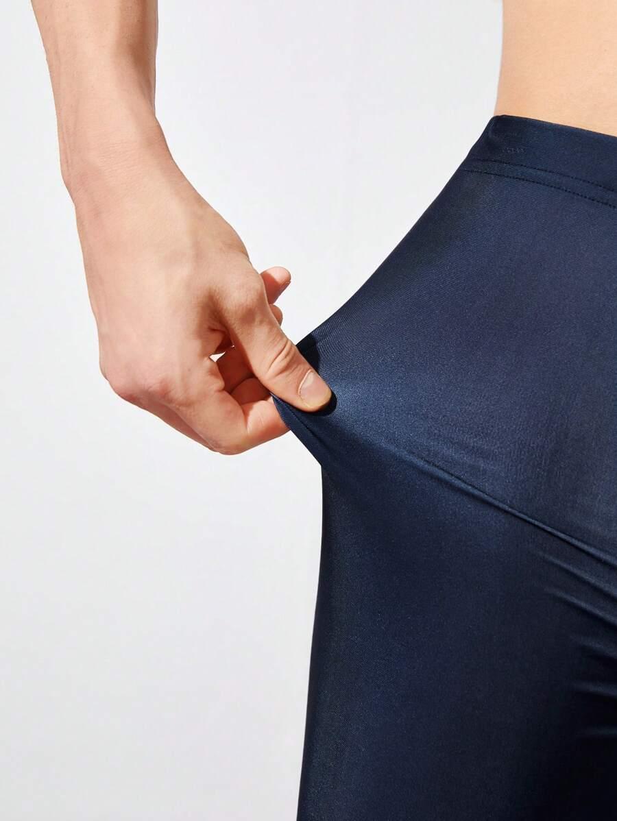 SHEIN SPODENKI KĄPIELOWE PRINT S09__172-178