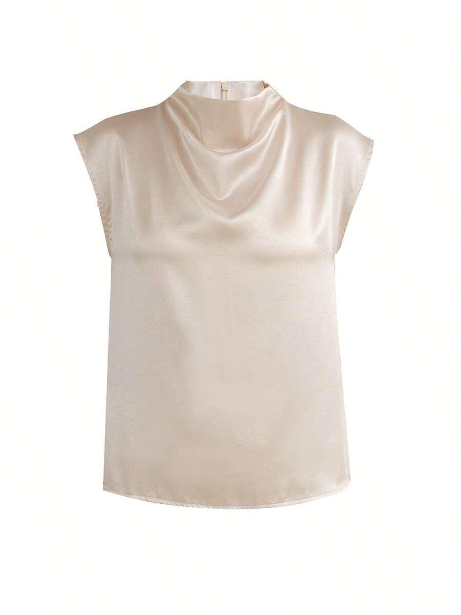 SHEIN TOP BEZ RĘKAWÓW S06__S