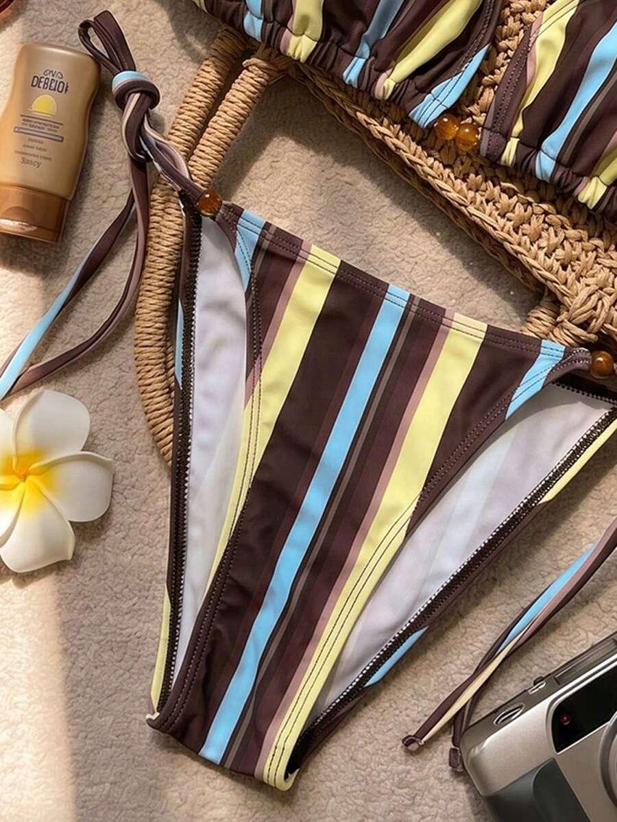 SWIM MOD DWUCZĘŚCIOWY STRÓJ KĄPIELOWY WZÓR S09__M