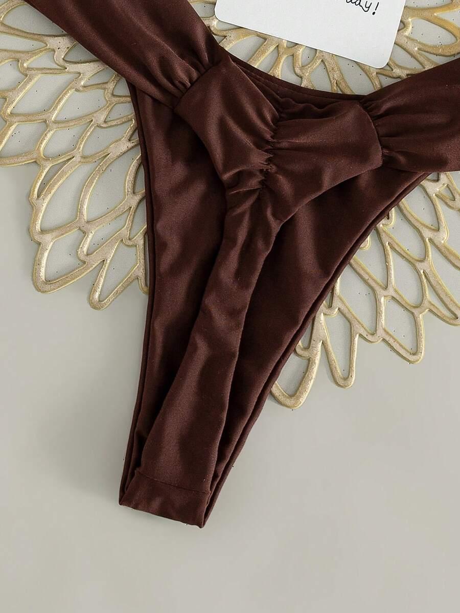 SWIM VCAY GÓRA OD BIKINI ANIMAL PRINT S09__L