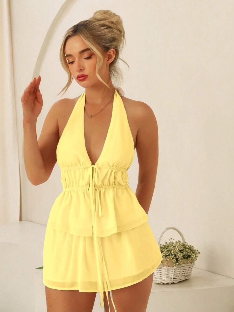 GLAMINE KOMPLET TOP SPÓDNICA S06__M