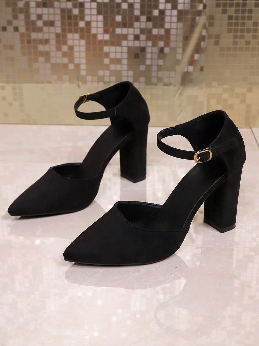 SHEIN CZÓŁENKA IMITACJA ZAMSZU S06__40,5