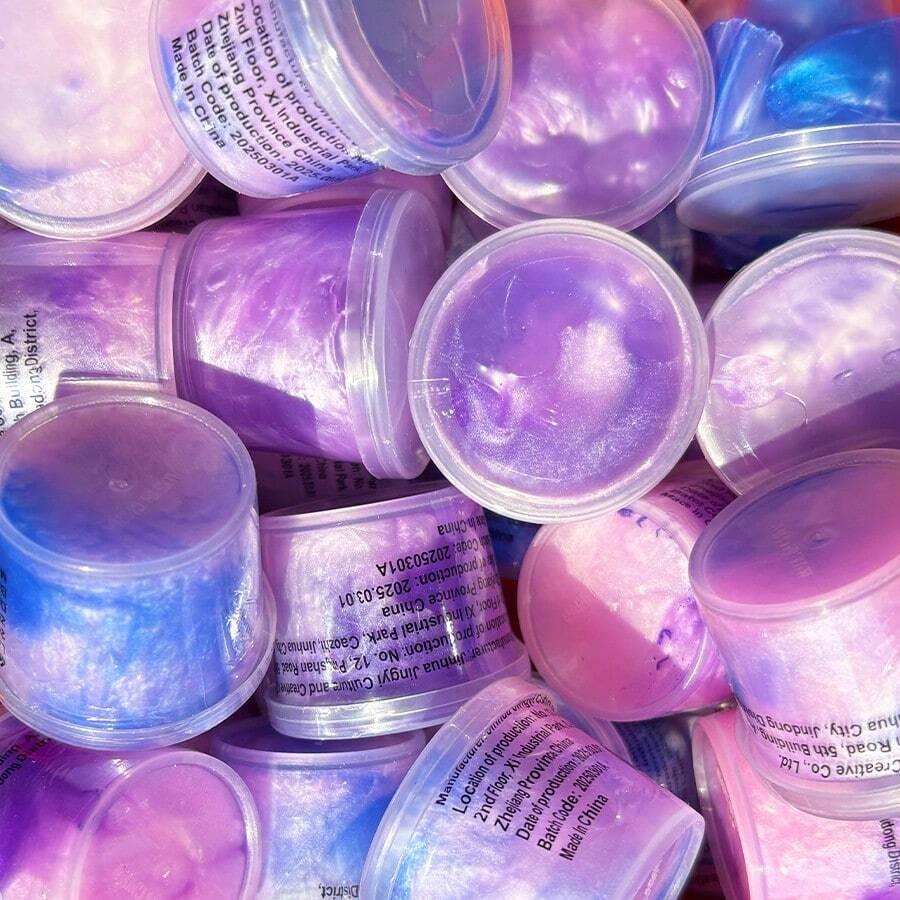SHEIN SLIME MASA PLASTYCZNA 23-PACK 4X3