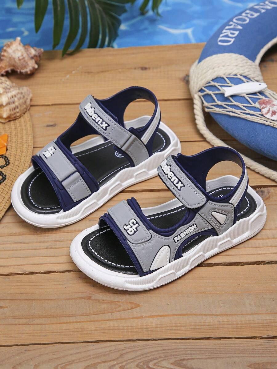 SHEIN SANDAŁY NA RZEPY PK01__30