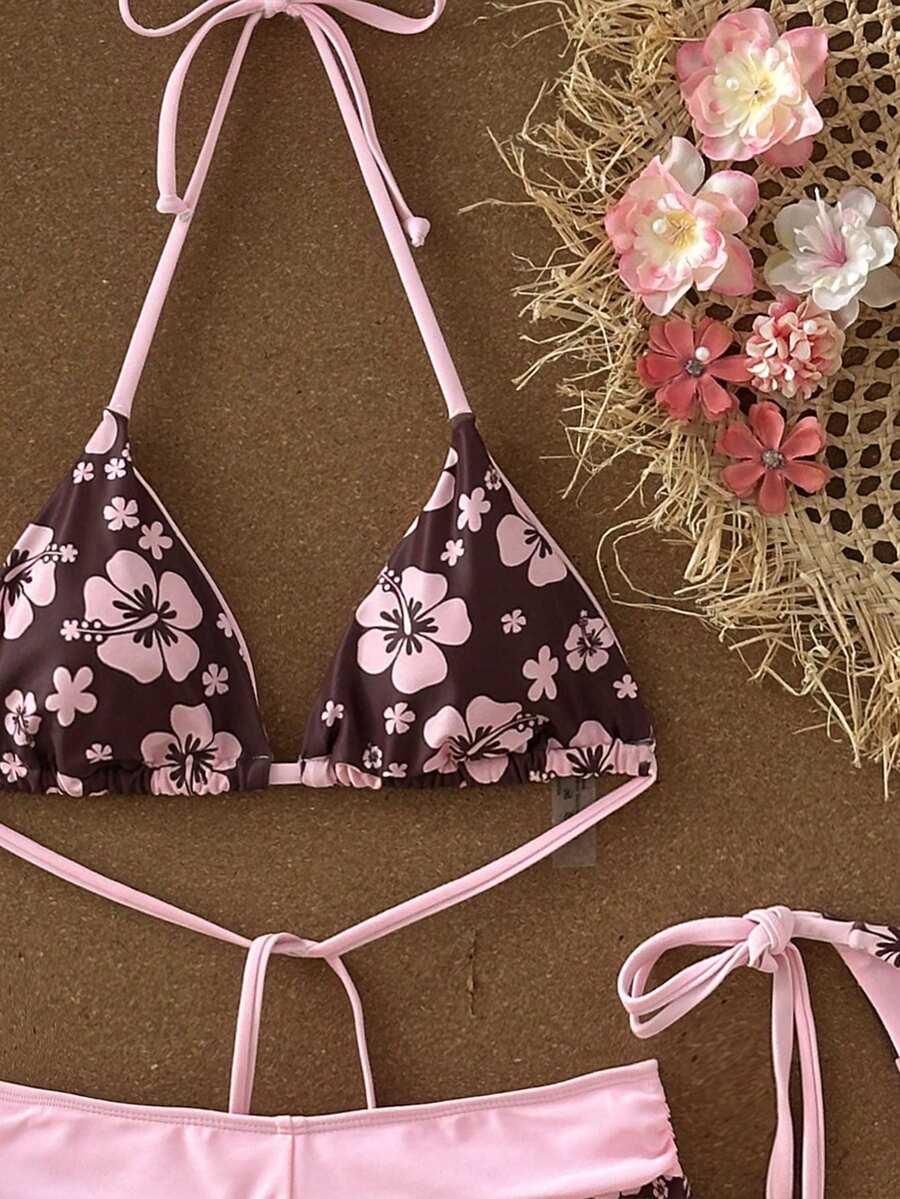 SWIM MOD STRÓJ KĄPIELOWY DWUCZĘŚCIOWY SZORTY KOMPLET S09__L