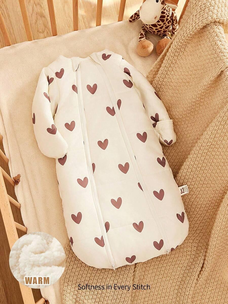 COZY PIXIES OCIEPLANY ŚPIWOREK DLA NIEMOWLĄT W01__46-48 CM