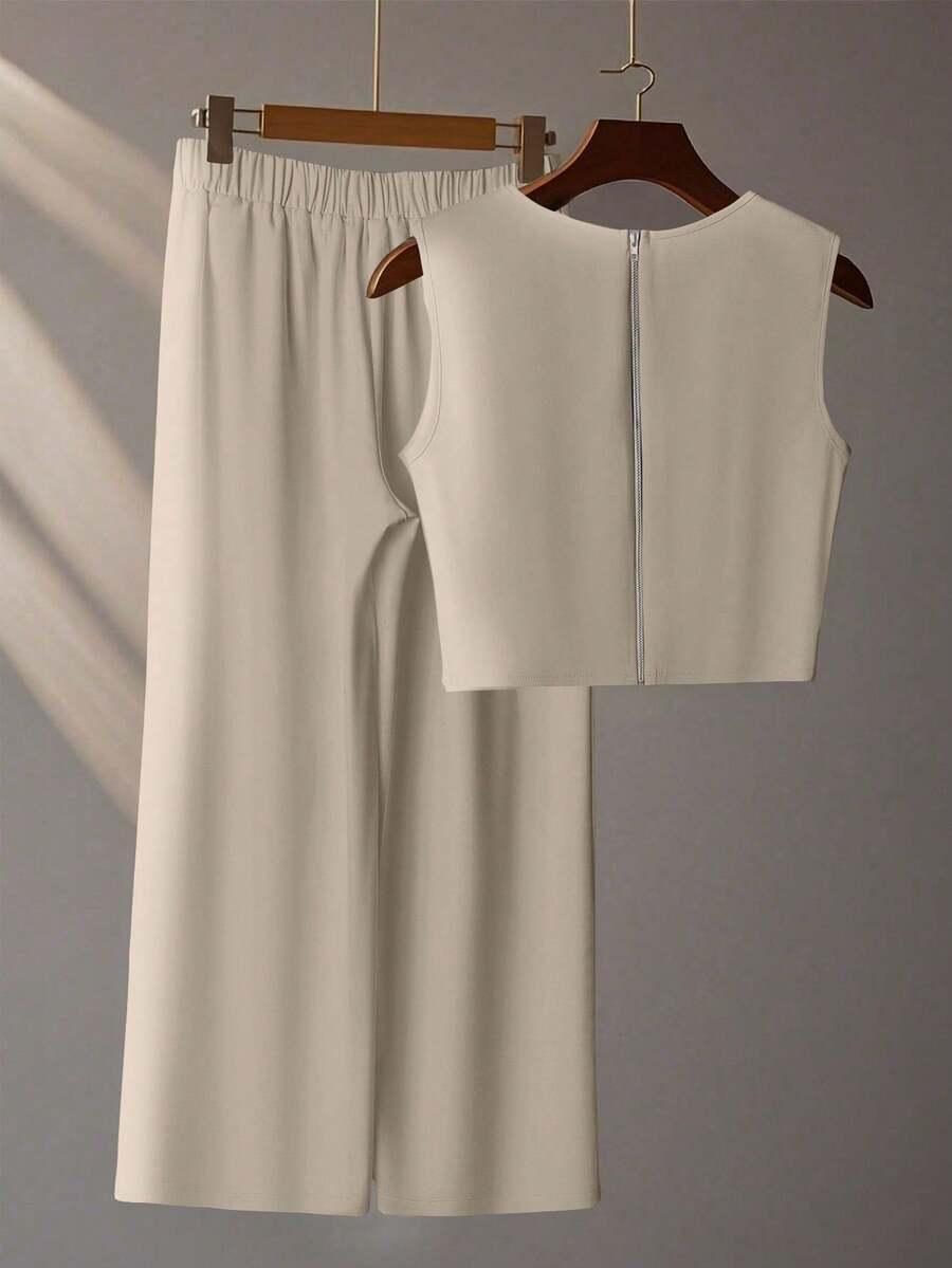 FRANCLIA TOP SPODNIE KOMPLET S06__S