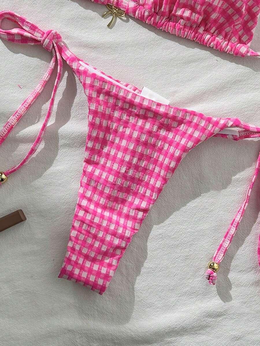 SWIM VCAY DWUCZĘŚCIOWY STRÓJ KĄPIELOWY S09__M