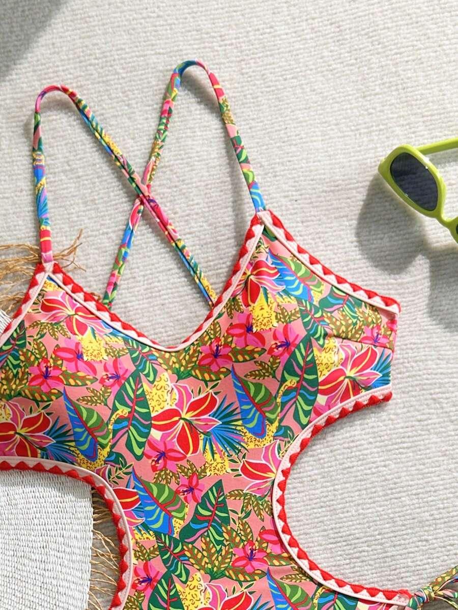SWIM VCAY JEDNOCZĘŚCIOWY STRÓJ KĄPIELOWY S09__M