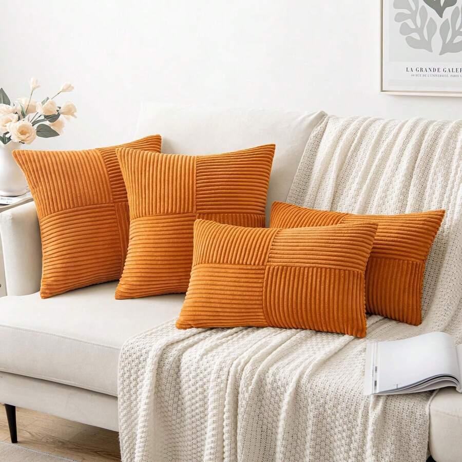 SHEIN POSZEWKA NA PODUSZKĘ 2-PACK S07__50X30