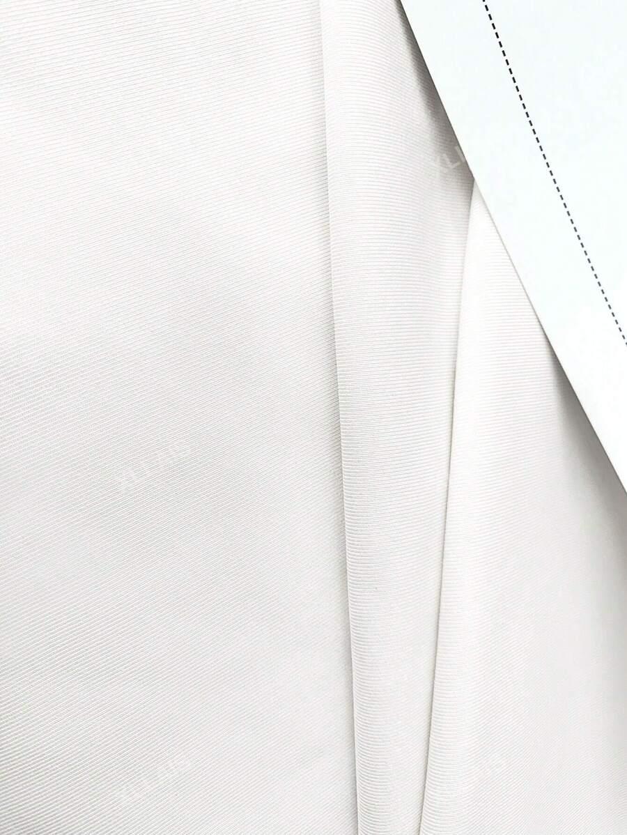 SHEIN BIAŁY TOP KRÓTKI RĘKAW S06__XS