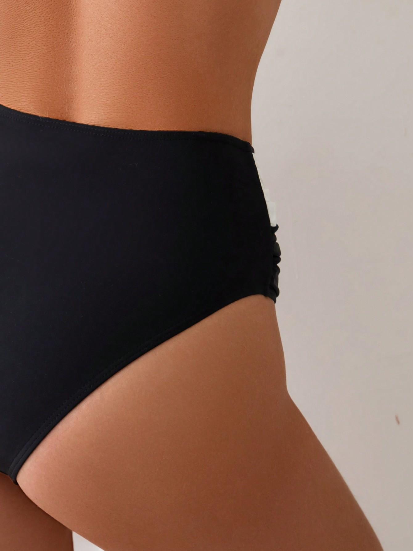SHEIN DÓŁ OD BIKINI S09__XL