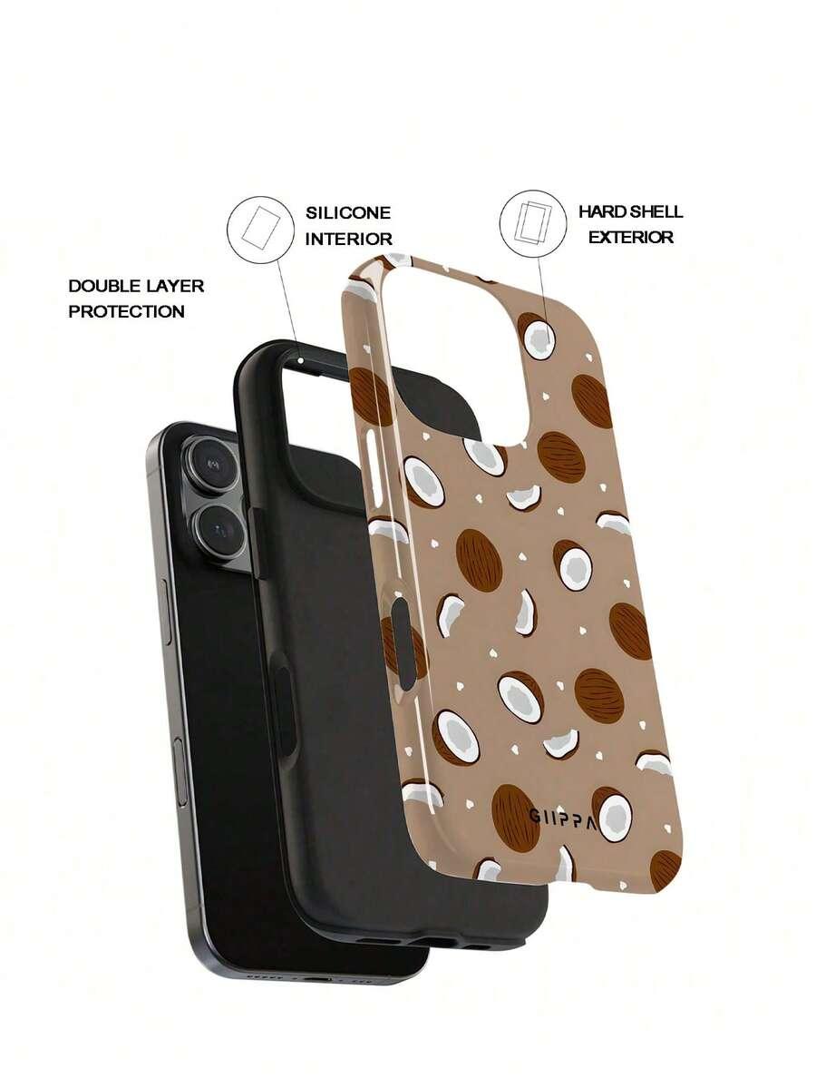 GIIPPA ETUI NA TELEFON IPHONE 16 S07