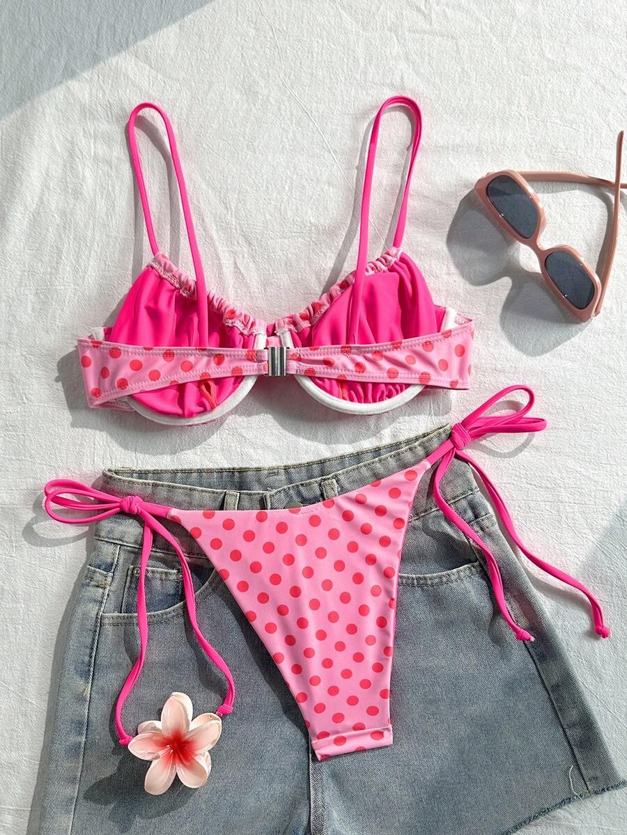 SWIM MOD DWUCZĘŚCIOWY STRÓJ KĄPIELOWY S09__M