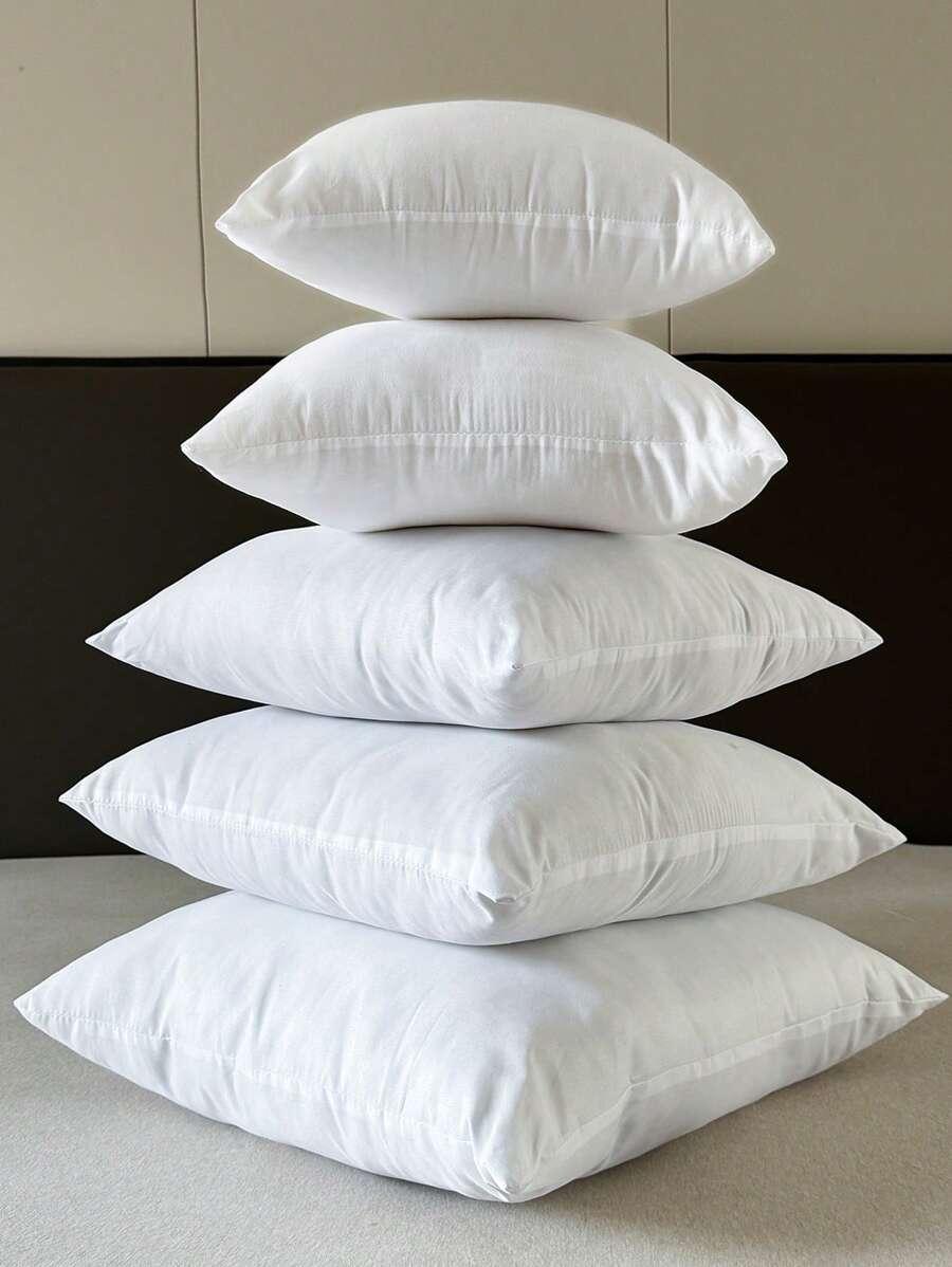 SHEIN BIAŁA PODUSZKA DO SPANIA 2-PACK S07__30X50CM