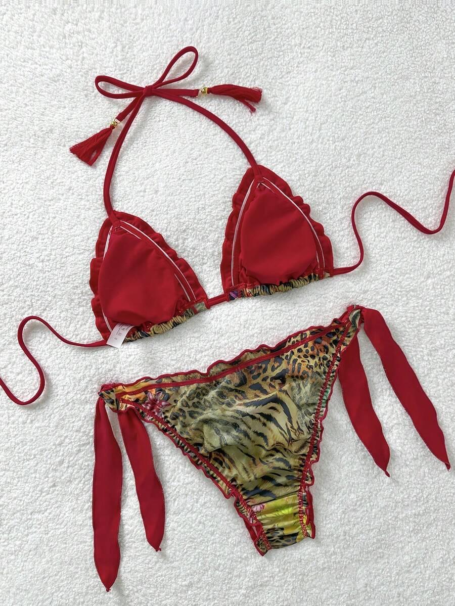 SHEIN DÓŁ BIKINI WZÓR S06__52