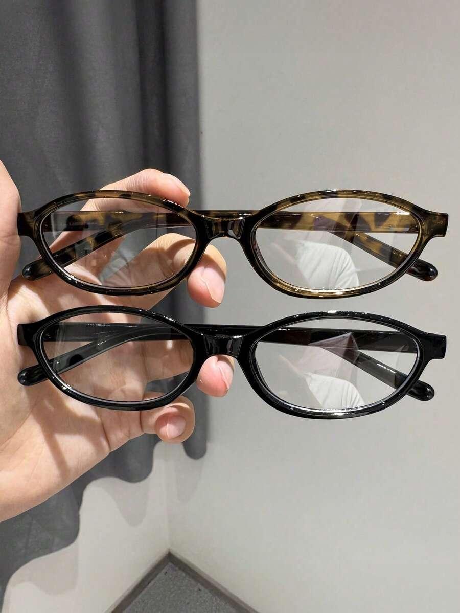 SHEIN OKULARY ZERÓWKI 2-PACK S07
