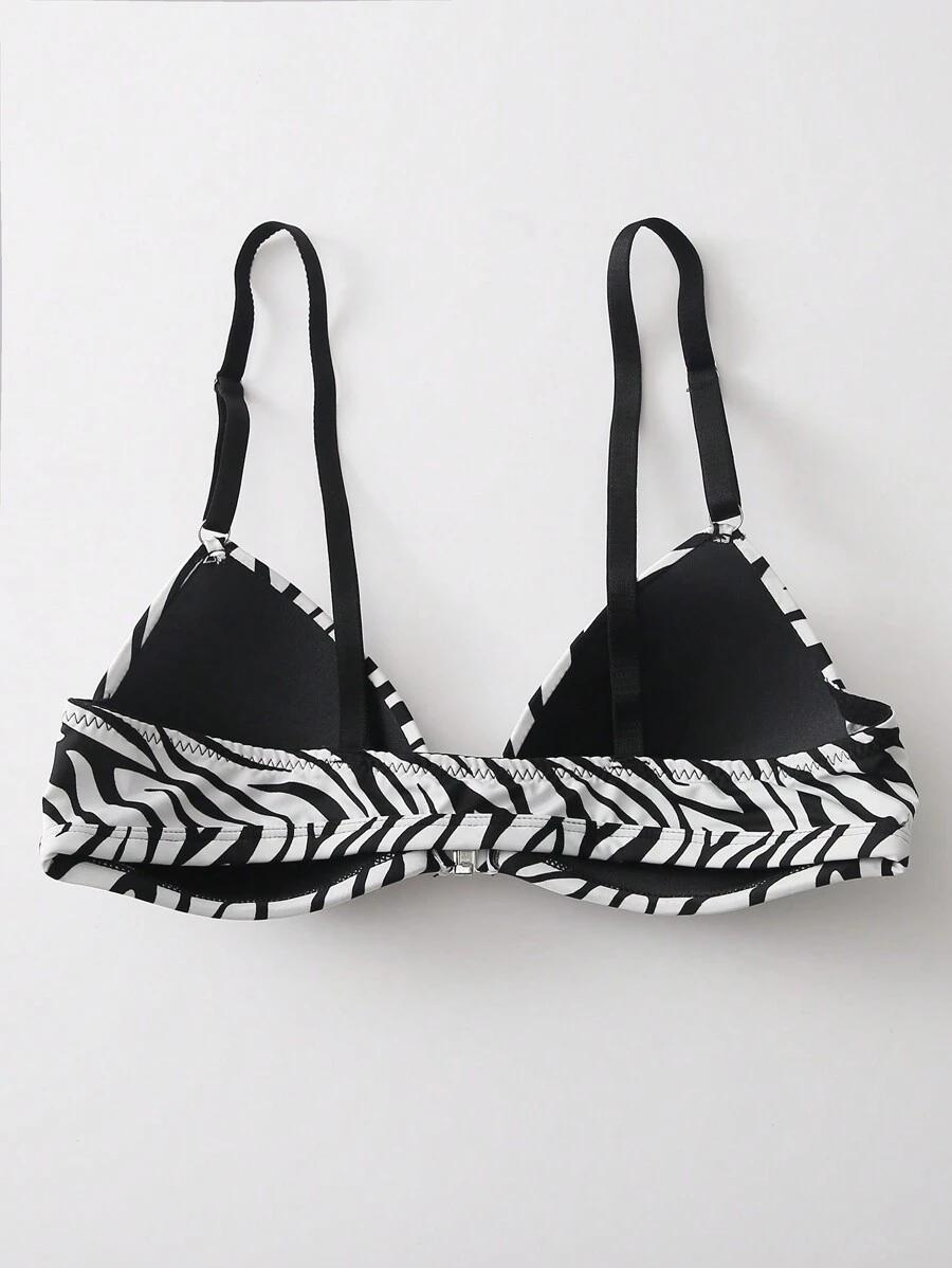 SHEIN GÓRA OD STROJU KĄPIELOWEGO S06__L