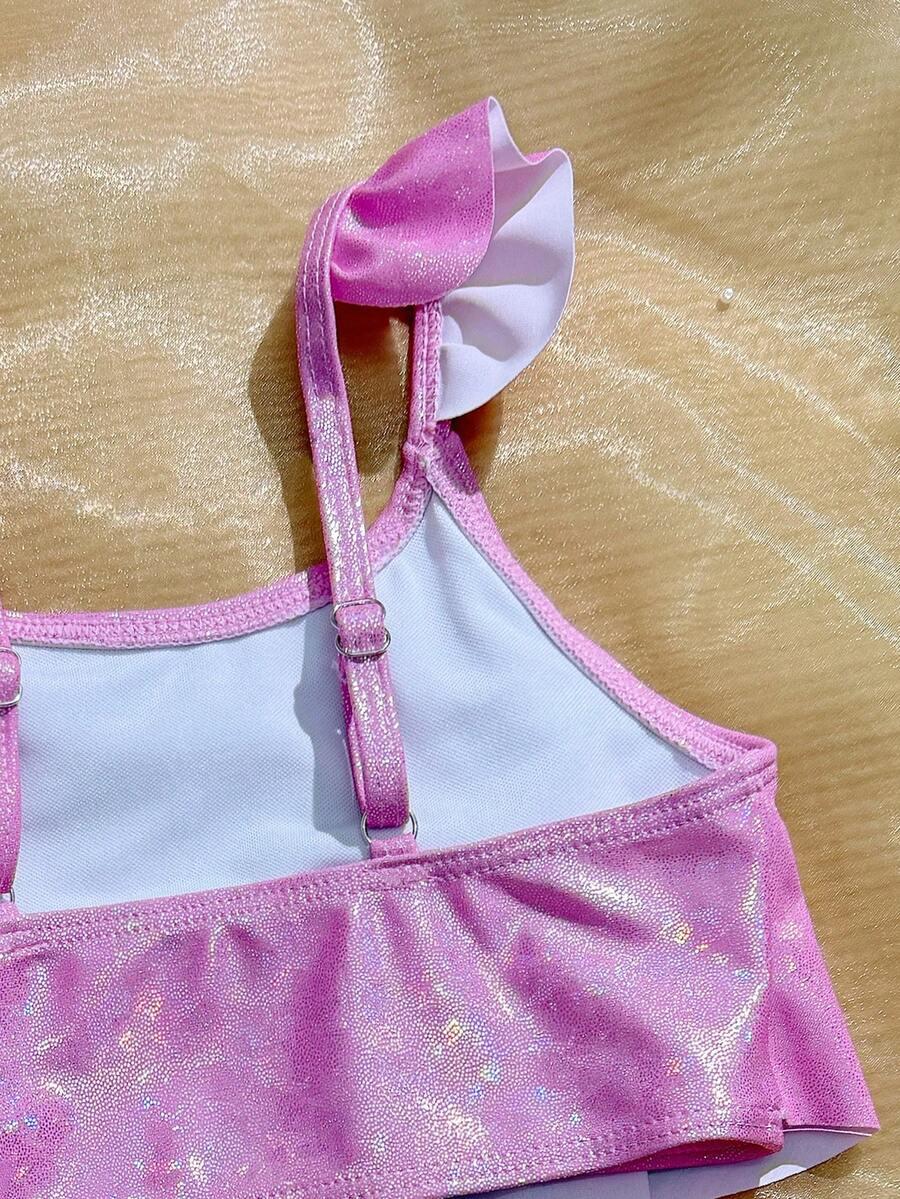 SHEIN DWUCZĘŚCIOWY STRÓJ KĄPIELOWY S09__116-122