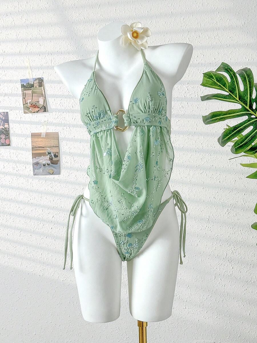 SWIM SXY DWUCZĘŚCIOWY STRÓJ KĄPIELOWY S06__S