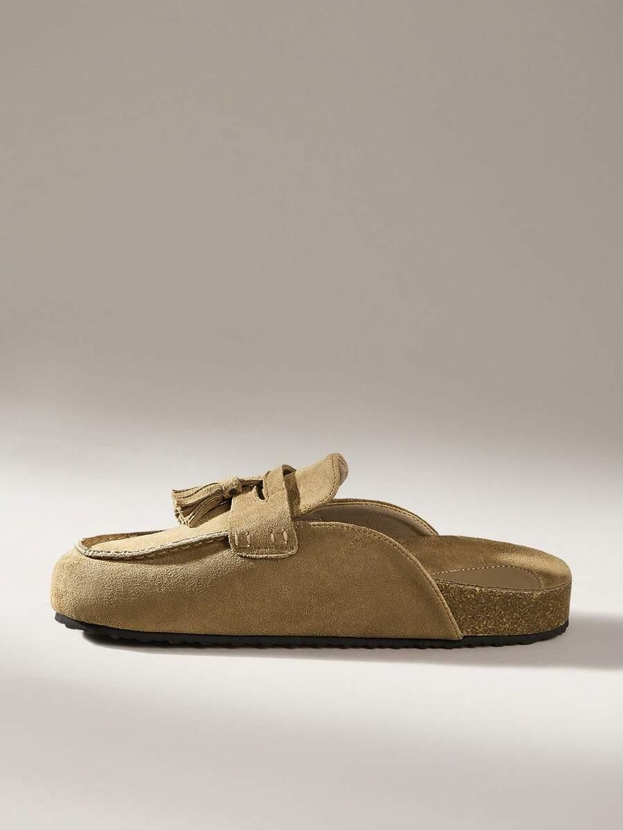 SOLECIA BRĄZOWE KLAPKI CASUAL S06__38