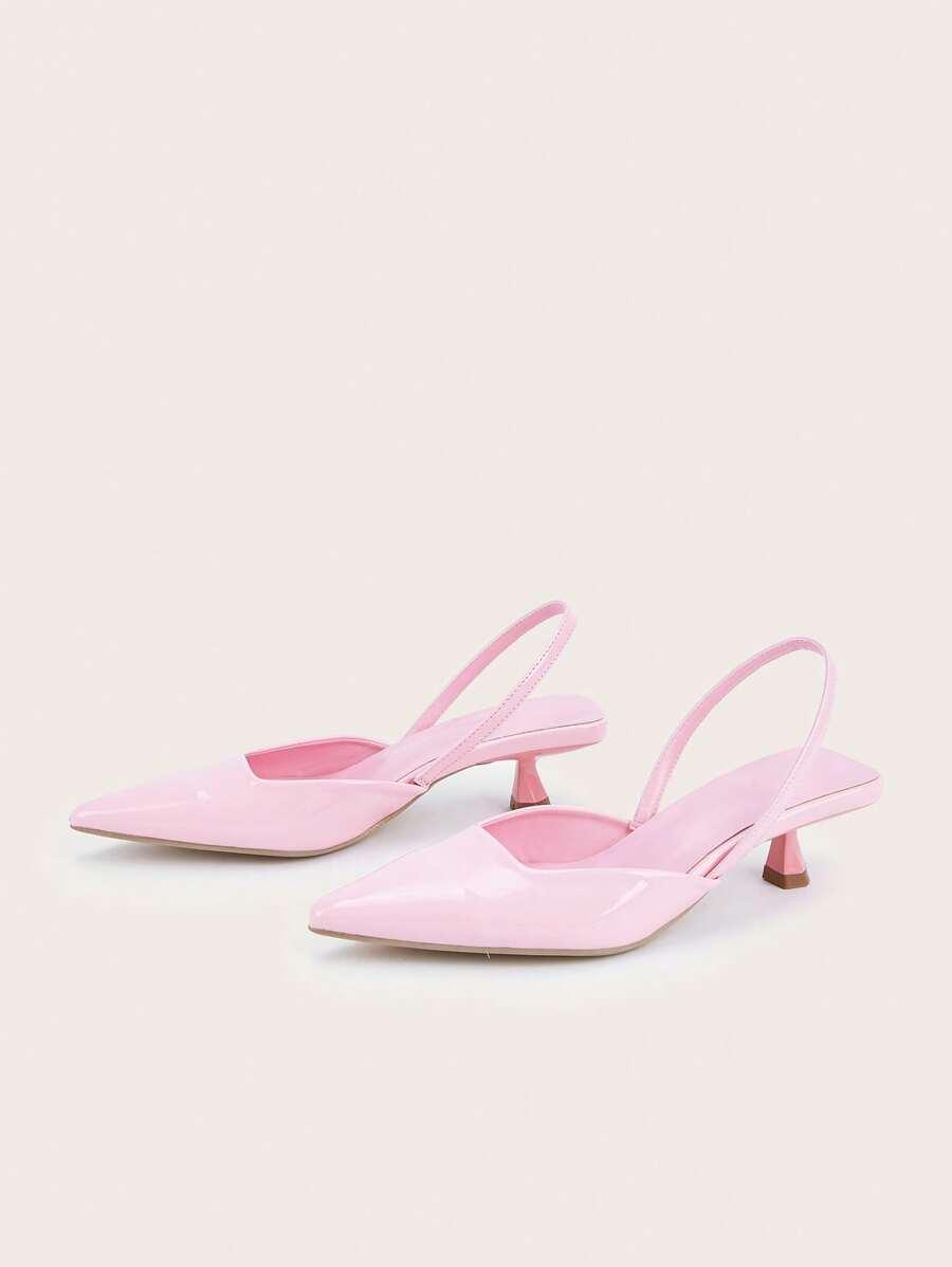 SHEIN RÓŻOWE CZÓŁENKA OBCAS S06__39