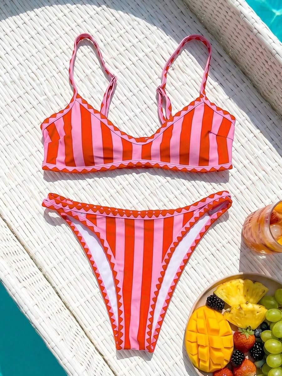 SWIM MOD DWUCZĘŚCIOWY STRÓJ KĄPIELOWY S09__S