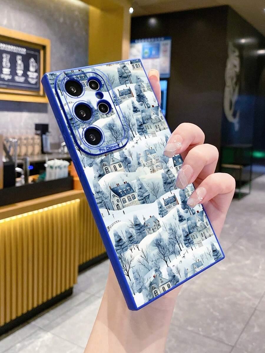 SHEIN ETUI NA TELEFON SAMSUNG GALAXY A34 BDD