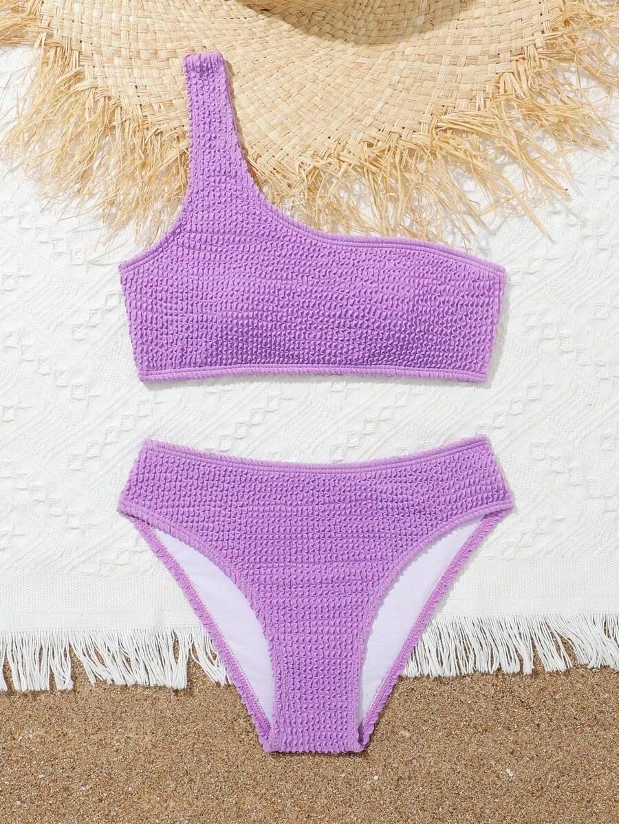 SHEIN DWUCZĘŚCIOWY STRÓJ KĄPIELOWY S09__150