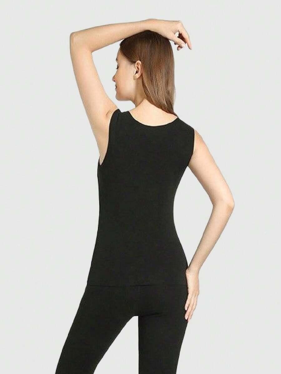 SHEIN CZARNY TOP RAMIĄCZKA S06__46