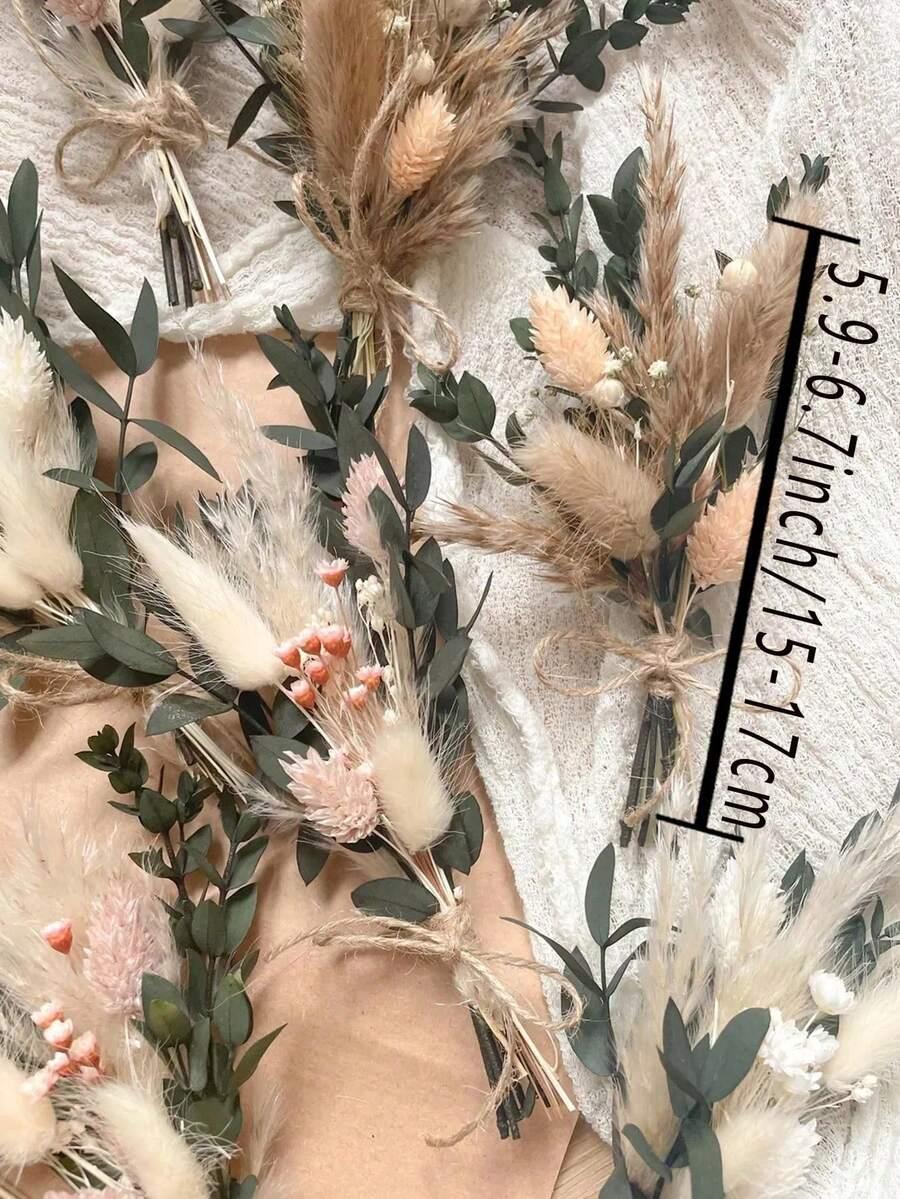 SHEIN SZTUCZNE KWIATY DEKORACJA 1SZT. S07__13CM