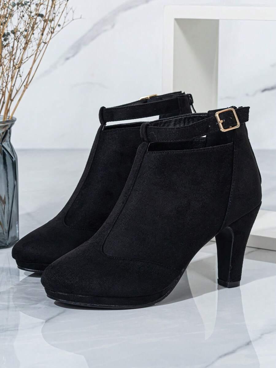 SHEIN CZARNE BOTKI OBCAS W01__37