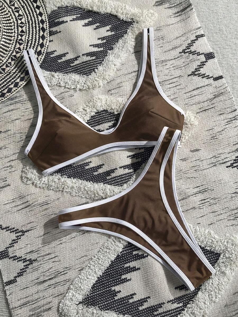 SWIM VCAY DWUCZĘŚCIOWY STRÓJ KĄPIELOWY S09__S