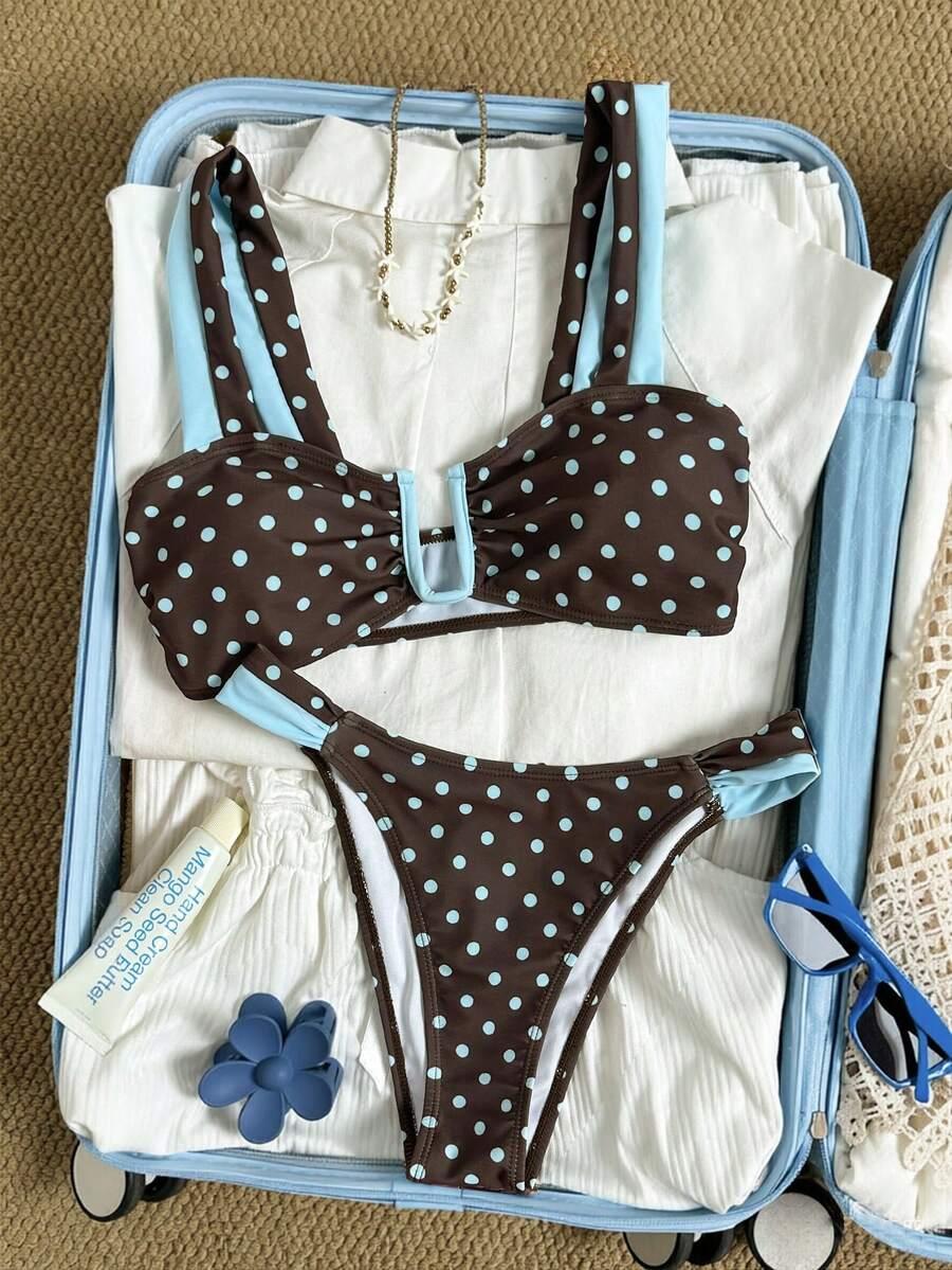 SWIM MOD DWUCZĘŚCIOWY STRÓJ KĄPIELOWY S06__M