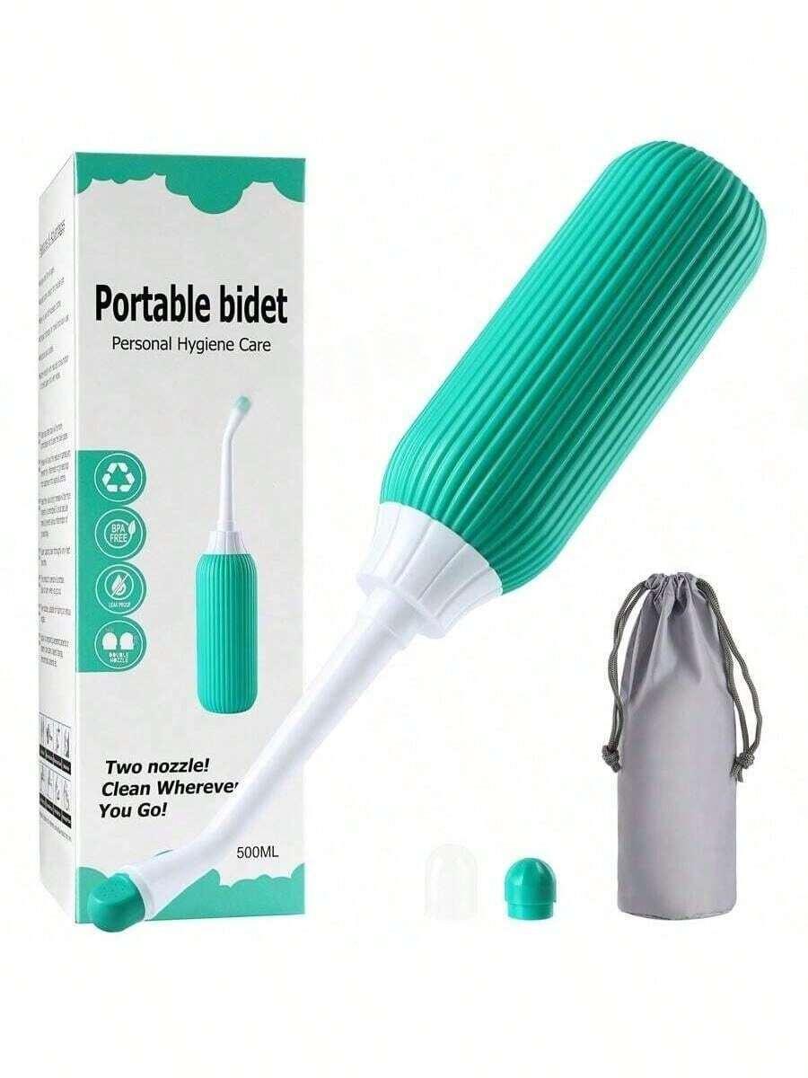SHEIN WIELOFUNKCYJNY PRZENOŚNY PODRÓŻNY BIDET S07