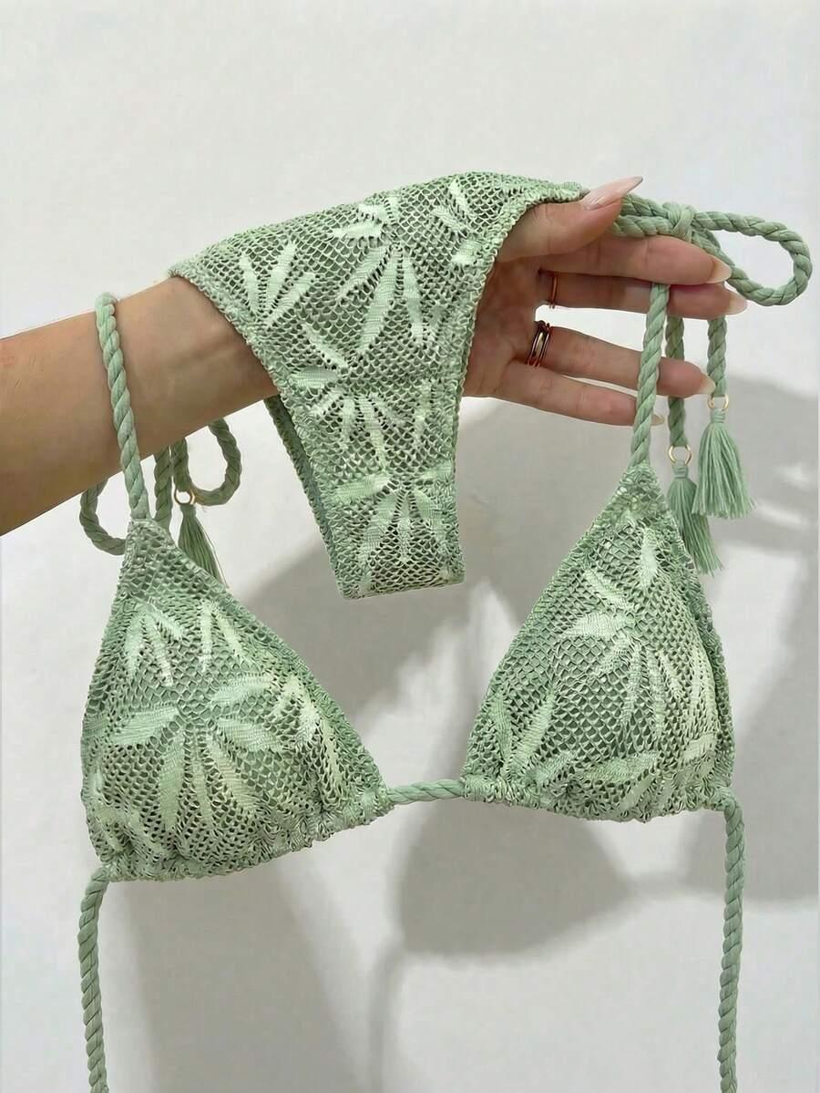BIKINX DWUCZĘŚCIOWY STRÓJ KĄPIELOWY S09__M
