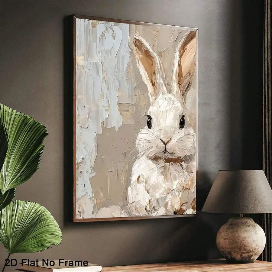 SHEIN OBRAZ NA PŁÓTNIE S07__30X40CM